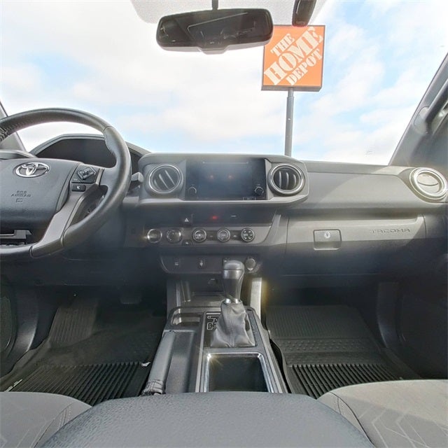2017 Toyota Tacoma Base