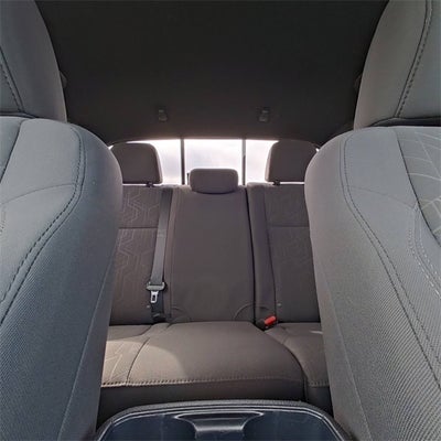 2017 Toyota Tacoma Base