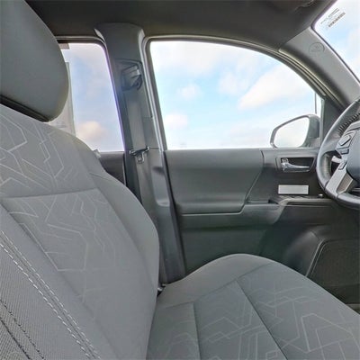 2017 Toyota Tacoma Base