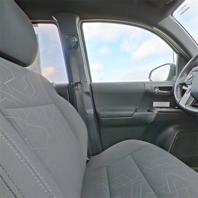 2017 Toyota Tacoma Base