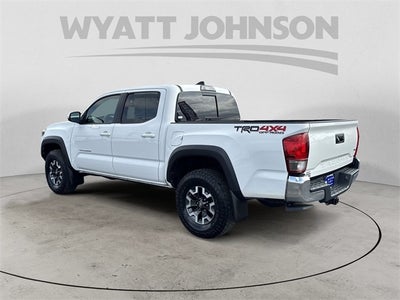 2017 Toyota Tacoma Base