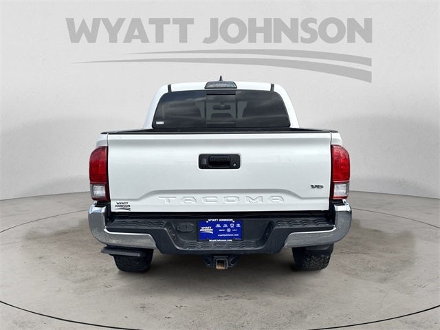 2017 Toyota Tacoma Base