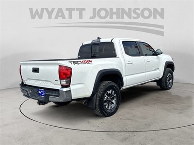 2017 Toyota Tacoma Base