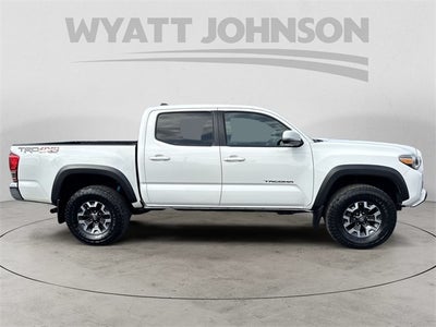 2017 Toyota Tacoma Base