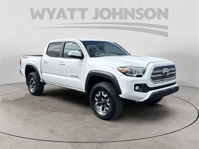 2017 Toyota Tacoma Base