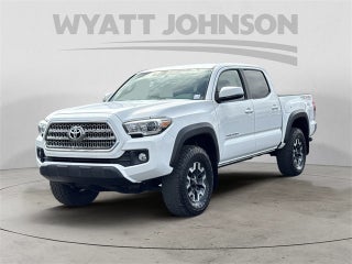 2017 Toyota Tacoma Base