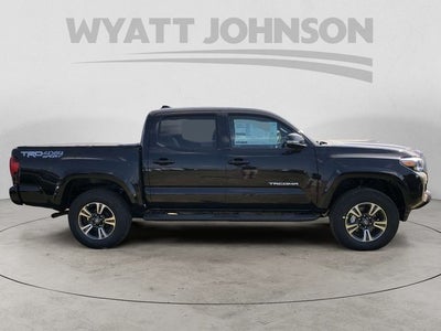 2019 Toyota Tacoma TRD Sport V6