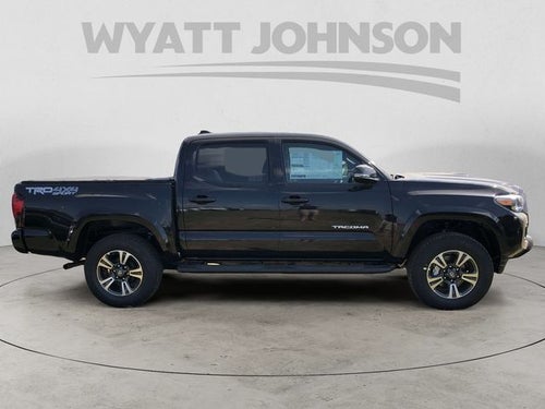 2019 Toyota Tacoma TRD Sport V6