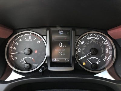 2019 Toyota Tacoma TRD Sport V6