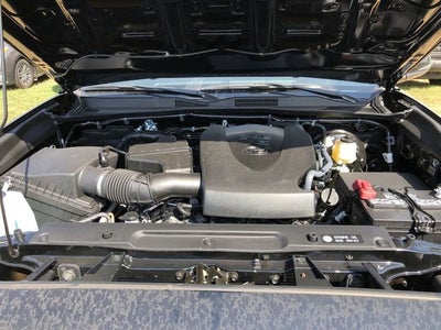 2019 Toyota Tacoma TRD Sport V6