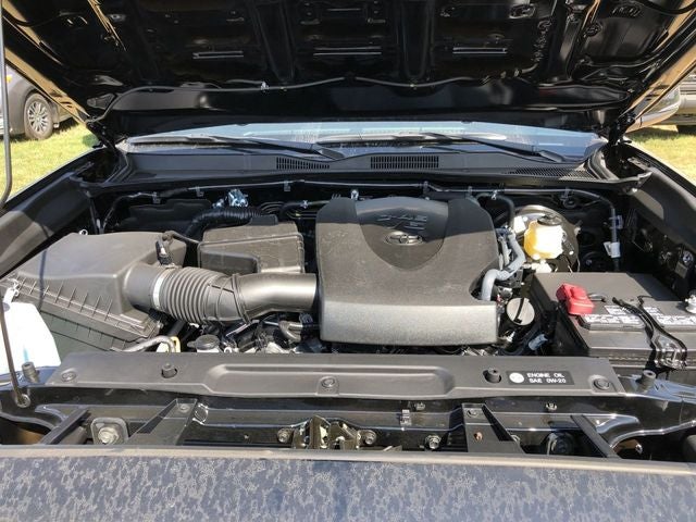 2019 Toyota Tacoma TRD Sport V6