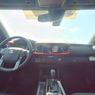 2019 Toyota Tacoma TRD Sport V6