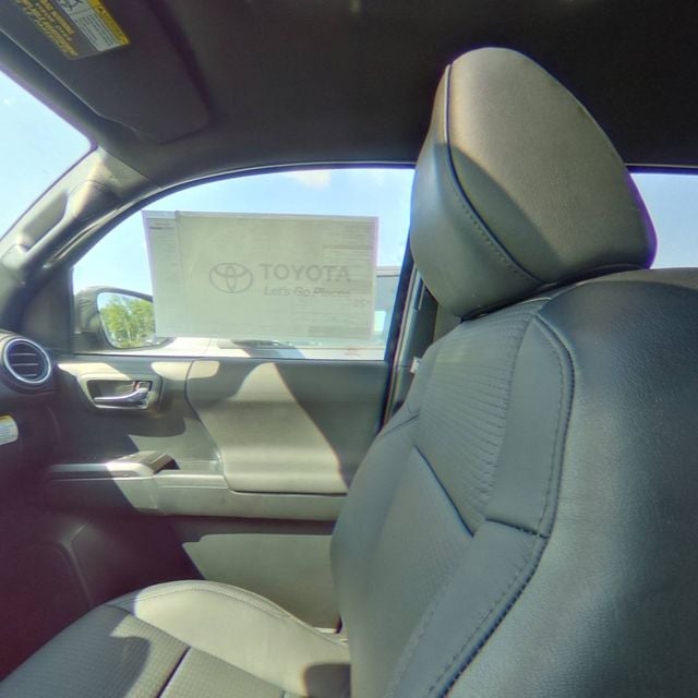 2019 Toyota Tacoma TRD Sport V6