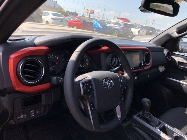 2019 Toyota Tacoma TRD Sport V6