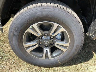 2019 Toyota Tacoma TRD Sport V6