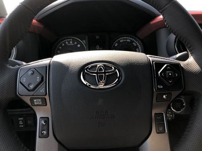 2019 Toyota Tacoma TRD Sport V6