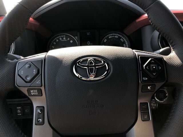 2019 Toyota Tacoma TRD Sport V6