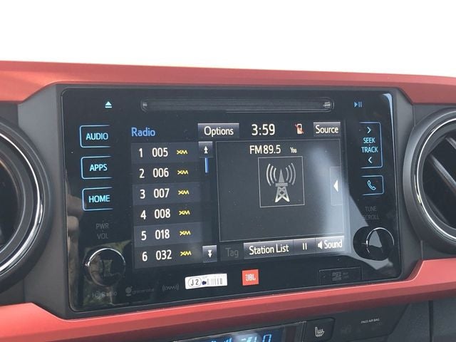 2019 Toyota Tacoma TRD Sport V6