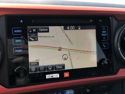 2019 Toyota Tacoma TRD Sport V6