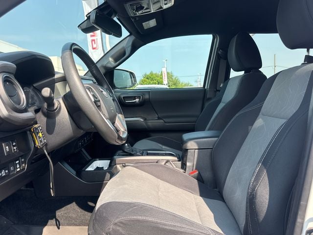 2022 Toyota Tacoma TRD Off-Road V6