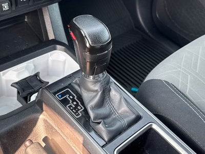 2022 Toyota Tacoma TRD Off-Road V6