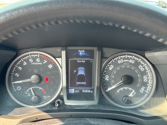 2022 Toyota Tacoma TRD Off-Road V6