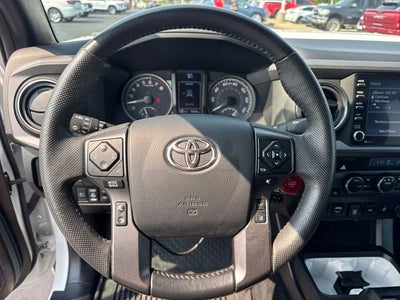 2022 Toyota Tacoma TRD Off-Road V6
