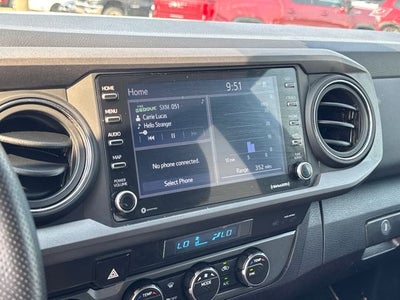 2022 Toyota Tacoma TRD Off-Road V6