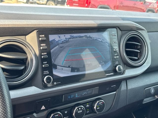 2022 Toyota Tacoma TRD Off-Road V6