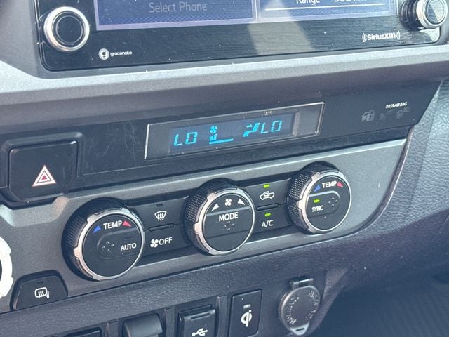2022 Toyota Tacoma TRD Off-Road V6