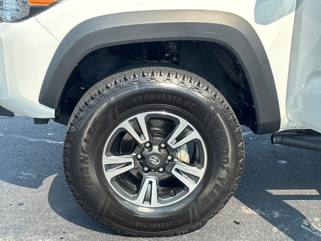 2022 Toyota Tacoma TRD Off-Road V6