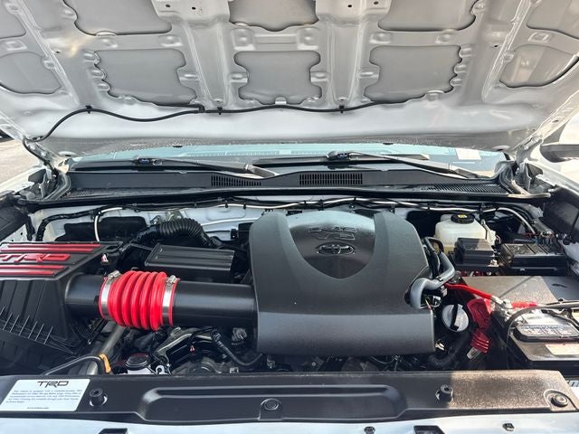 2022 Toyota Tacoma TRD Off-Road V6