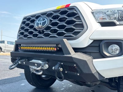 2022 Toyota Tacoma TRD Off-Road V6