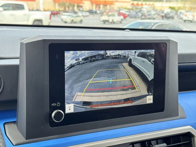 2025 Toyota Tacoma TRD Off-Road