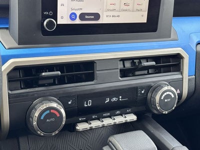 2025 Toyota Tacoma TRD Off-Road