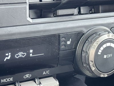 2025 Toyota Tacoma TRD Off-Road