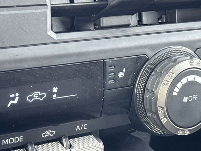 2025 Toyota Tacoma TRD Off-Road