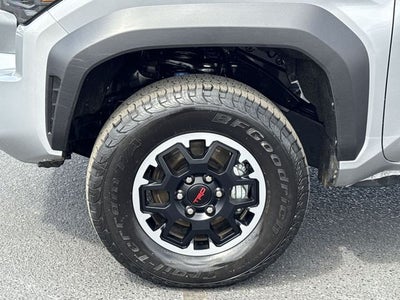 2025 Toyota Tacoma TRD Off-Road