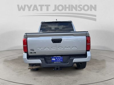 2025 Toyota Tacoma TRD Off-Road