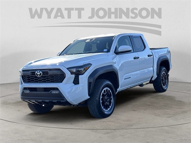 2025 Toyota Tacoma Base