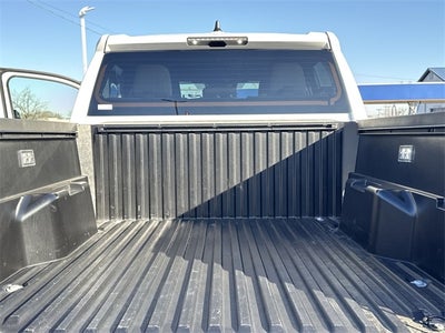 2025 Toyota Tacoma Base