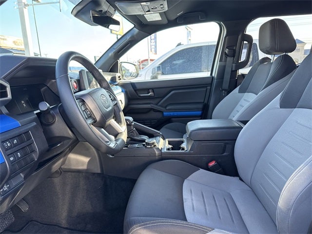 2025 Toyota Tacoma Base