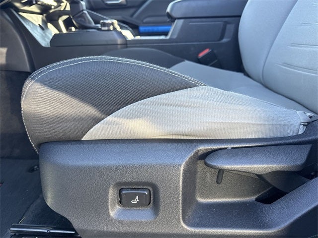 2025 Toyota Tacoma Base