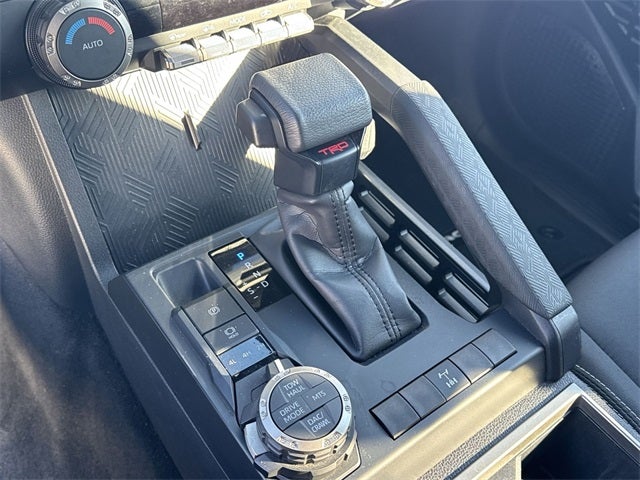 2025 Toyota Tacoma Base