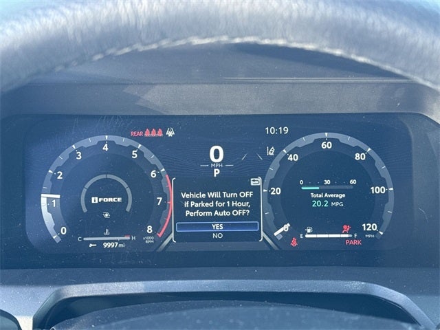 2025 Toyota Tacoma Base