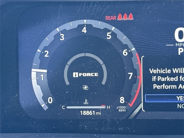 2025 Toyota Tacoma Base