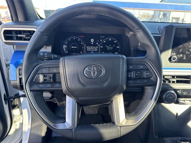 2025 Toyota Tacoma Base