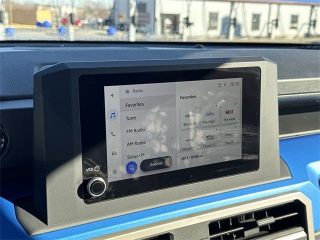 2025 Toyota Tacoma Base