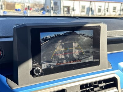 2025 Toyota Tacoma Base