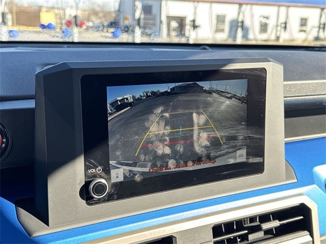 2025 Toyota Tacoma Base